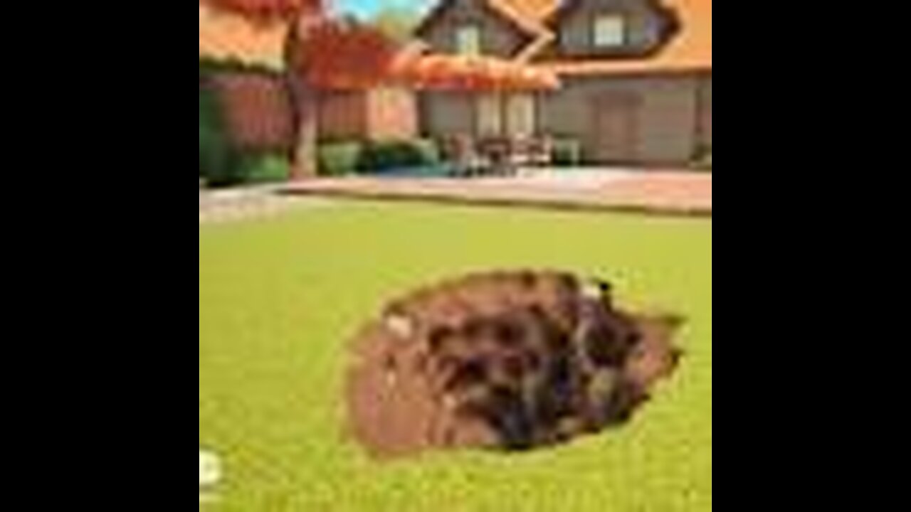 A Game About Digging A Hole