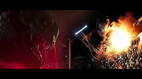 The Lake 2023 Giant Monster Horror 