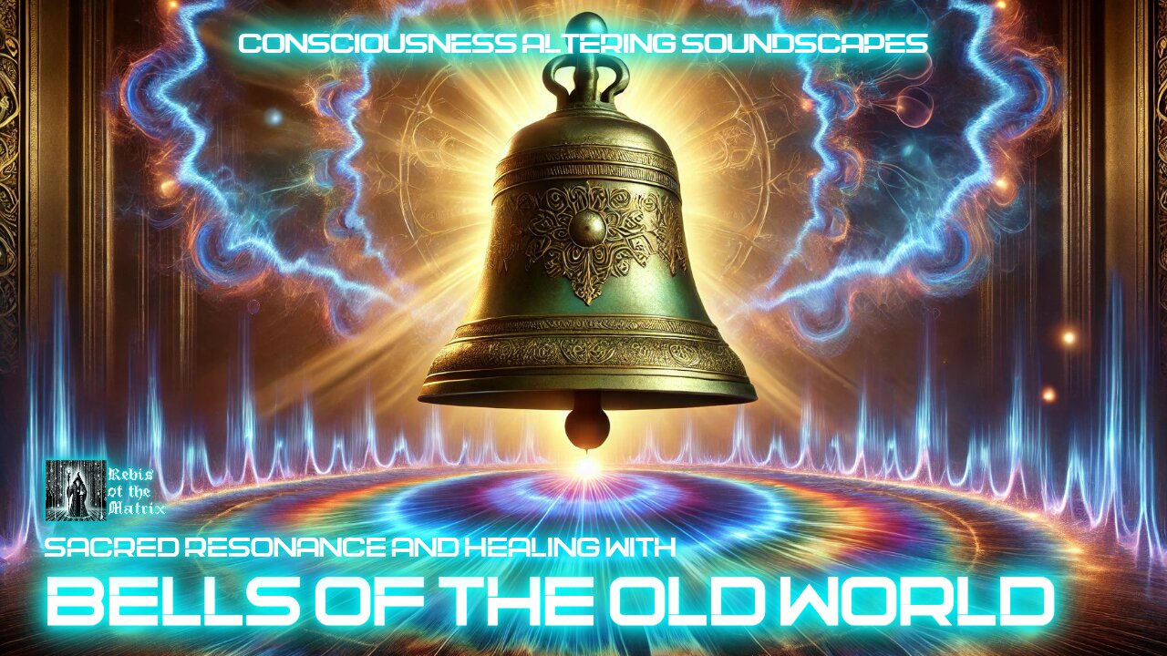 The Forgotten Power of Bells: Healing Frequencies and Consciousness Shifts in the Old World