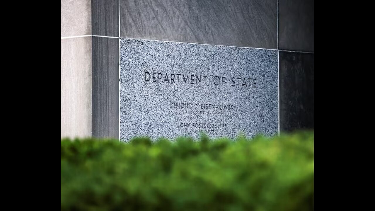 State Department 'Censorship' Office to Be Shuttered