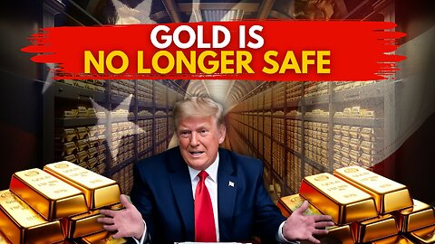 They Won’t Tell You Why, But the US Is Buying Gold in a Panic