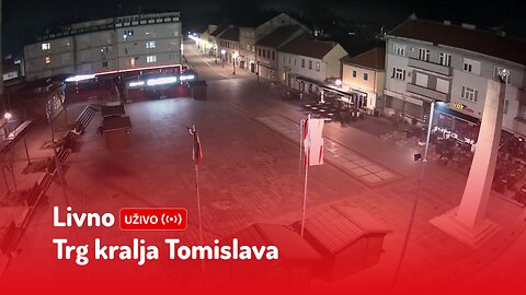 LIvno - Trg Kralja Tomislava