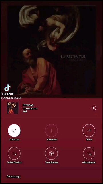 I am in love with this melody