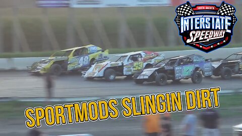 Sportmod & Sport Compact | Intersate Speedway | 7-23-2023