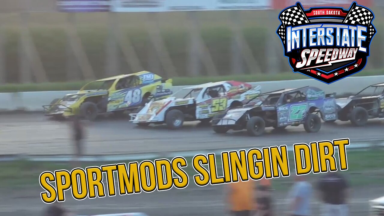 Sportmod & Sport Compact | Intersate Speedway | 7-23-2023