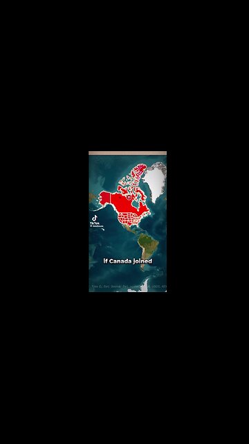 What if Canada Became to 51st State?