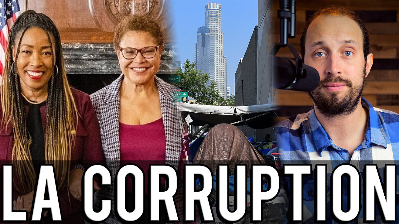 LA Homelessness Boss Signed $2M Contract to Her Husband’s Company | Corrupt Federal Money