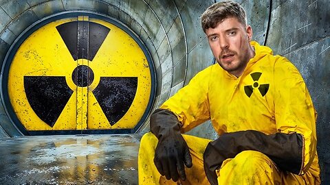 Survive 100 Days In Nuclear Bunker, Win $500,000c