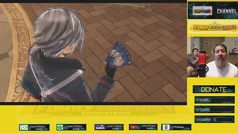 The Legend of Heroes Trails of Cold Steel IV Episode 49