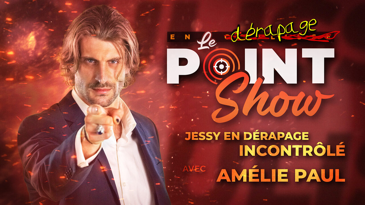 Le Point Show En Coulisse