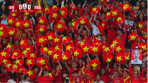 Highlights: Việt Nam - Thái Lan - Asia Cup Finals