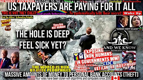 2.5.25: SEVERE PANIC in DC, Corrupt DEMS exposed, non-corrupt POTUS cares for THE PEOPLE, PRAY!