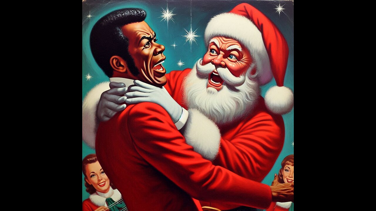 Dreaming of a Whites Only Christmas (1965)