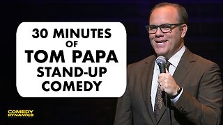 30 Minutes of Tom Papa: Human Mule (Stand-Up Comedy)