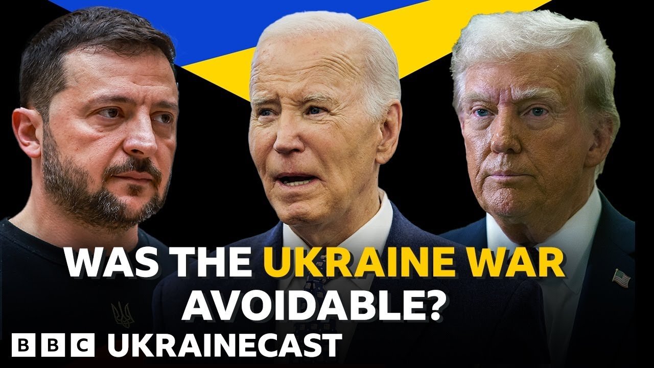 Can Trump do a deal with Putin on Ukraine? | BBC Ukrainecast