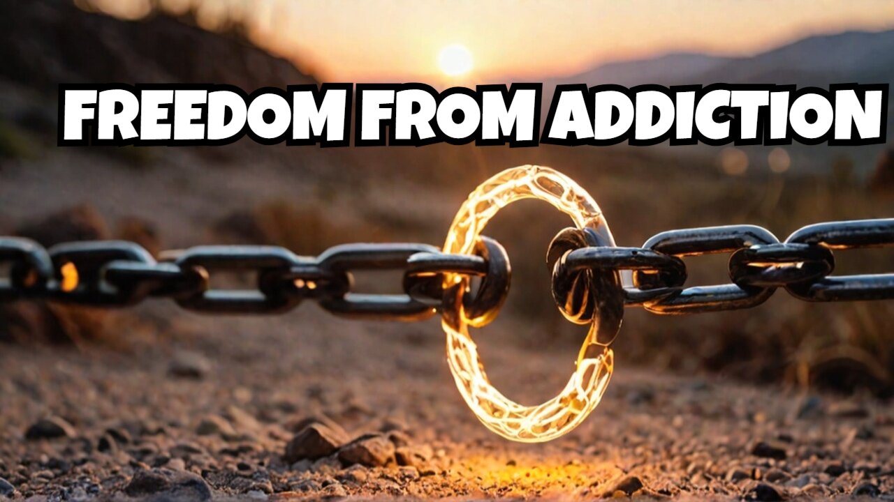 Want FREEDOM from Addiction? Watch This Now | Episode 187