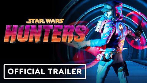 Star Wars Hunters - Official Glikkin Teaser Trailer