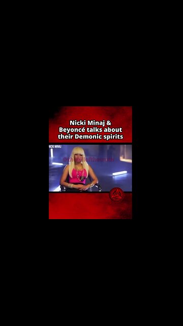 Nicki Manji and beyonce talk about their spirits