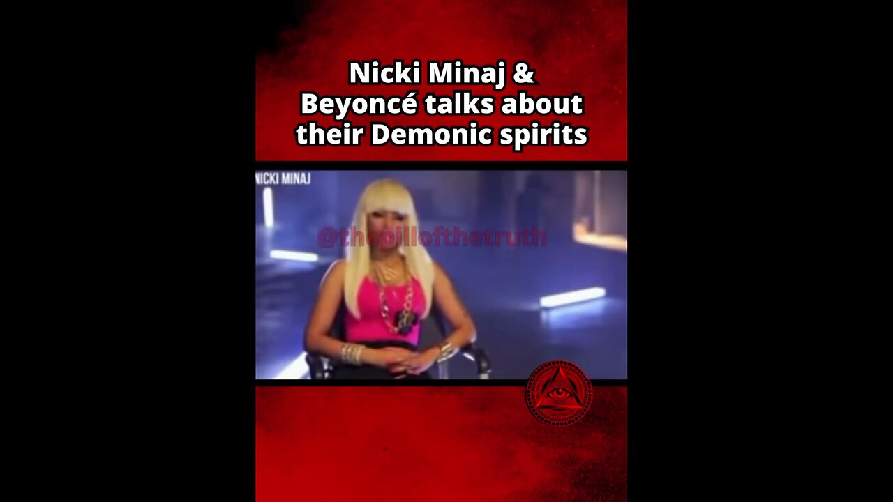 Nicki Manji and beyonce talk about their spirits