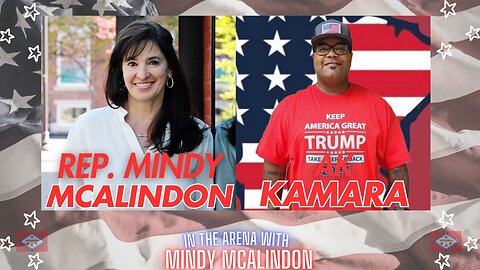 In The Arena with Mindy McAlindon - AK Kamara