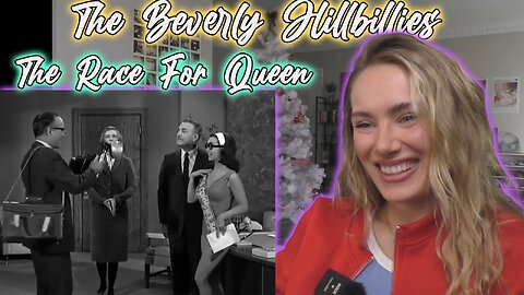 The Beverly Hillbillies S02E19-The Race For Queen!! My First Time Watching!!