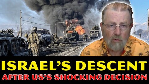 Larry Johnson Reveals: US's SHOCKING Decision Pushes Israel Into UNIMAGINABLE Decline