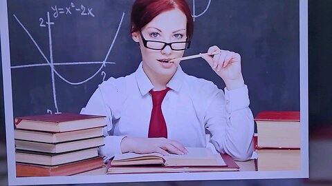 2nd Date Update, part 2, Teacher is too hot