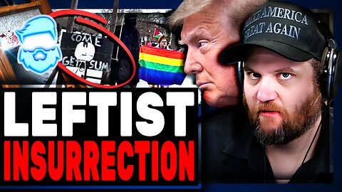 Woke Insurrection In DC! Trump Protest FAILS EPICLY & Is Mocked By Everyone!