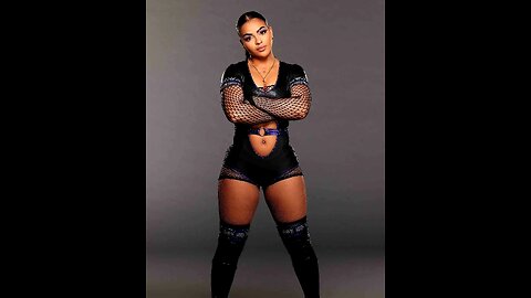 Jaida Parker ''the Baddest'' in NXT