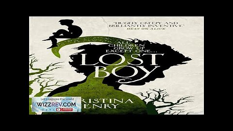 Lost Boy Review