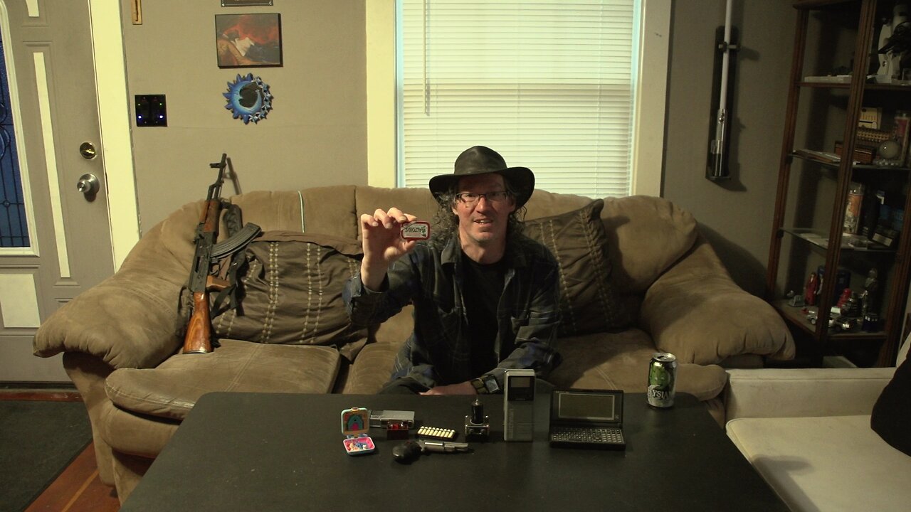 Tacoma Prepper - World's Tiniest Survival Kit