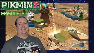 Pikmin 2 like Dark Souls? | Pikmin 2 | Switch version | game play | episode 20