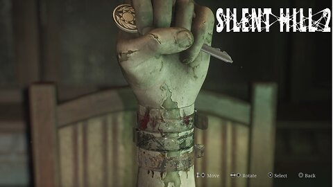 Silent hill 2 Remake (e o Hospital Maldito, Parte 10) - PS5