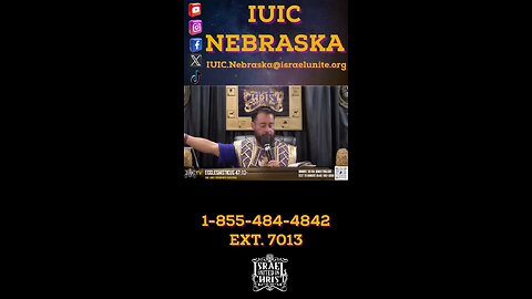 #IUIC #israelunitedinchrist #nathanyel7 #IUICNE #nebraska #Slavery #Prophecy #BHM365 #Blackhistory