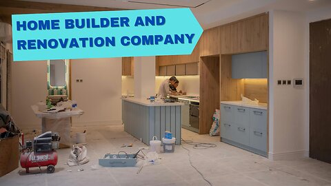 How to Find a Calgary Home Builder and Renovation Company