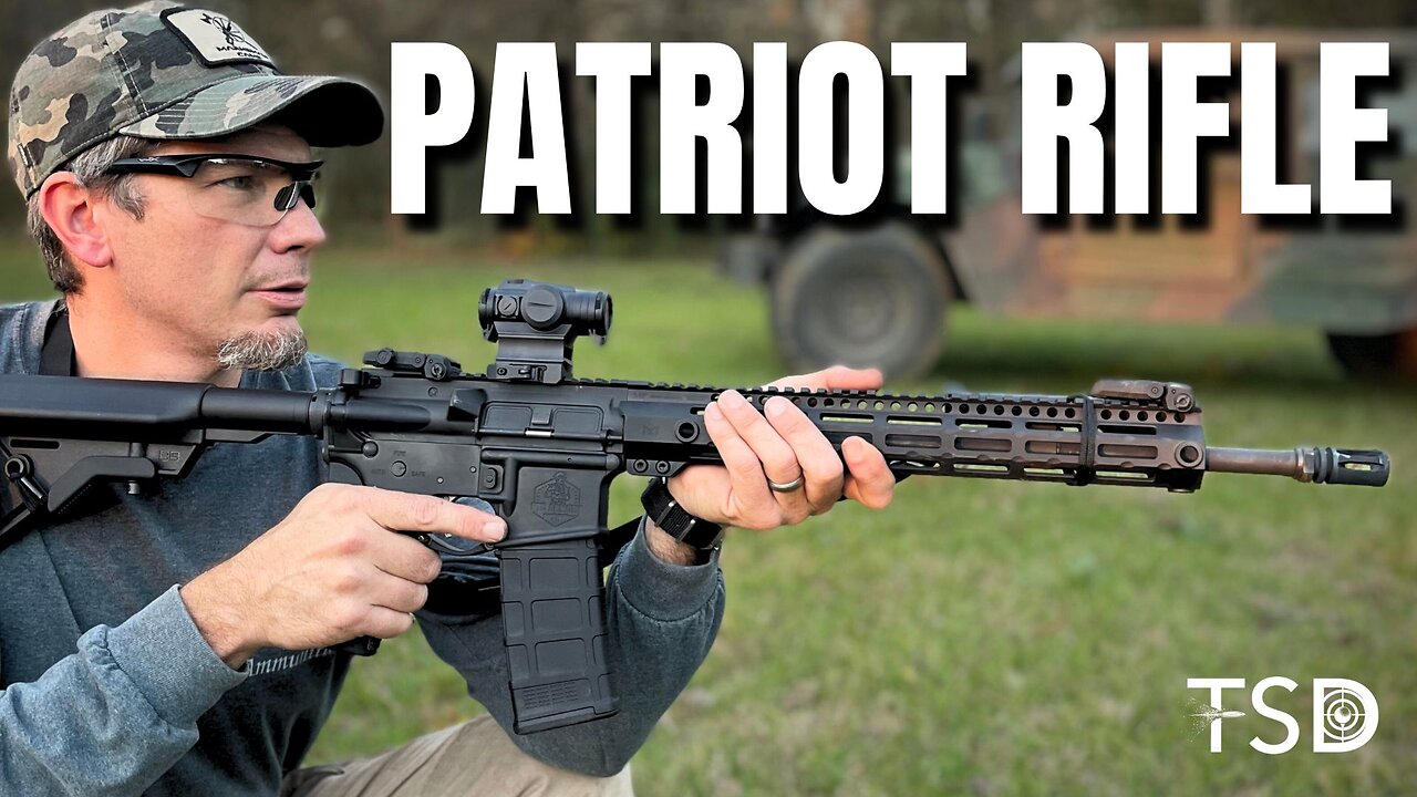 Battle Ready AR - by Patriot Training Center