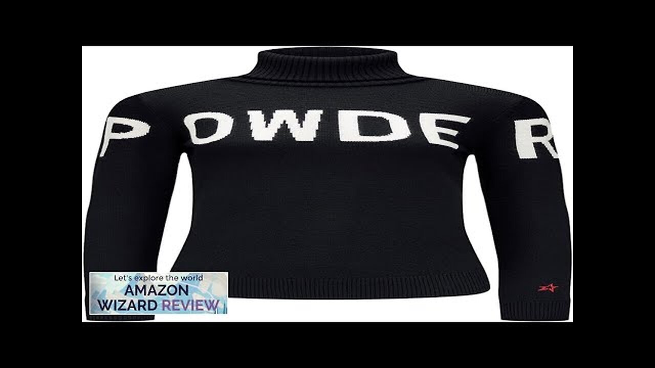 Perfect Moment Powder Sweater Ii XS NavyThe Powder Sweater is crafted from Review