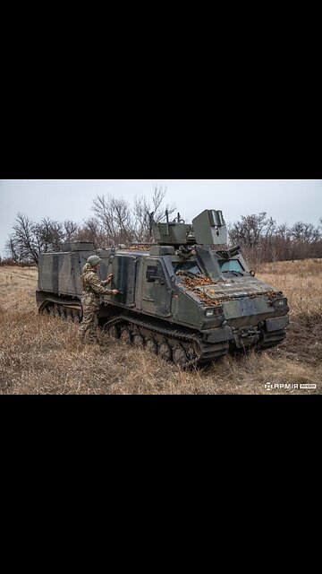 Netherlands & UK Supplied BvS10 All-Terrain Vehicles to Ukraine: Losses and Specs