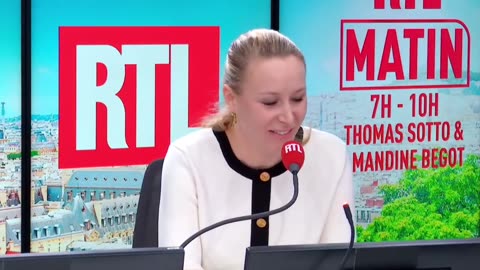 Marion Maréchal : "En France, la politique migratoire est décidée par un seul homme