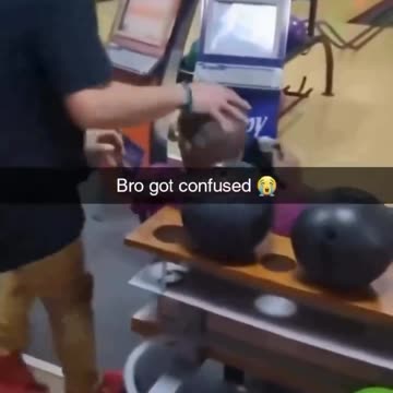 Bro Got Confused 😂