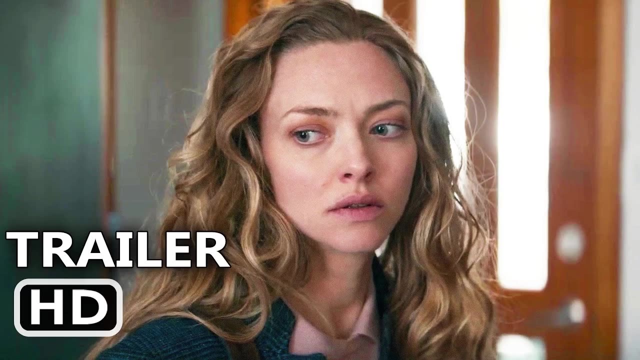 SEVEN VEILS Trailer (2025) Amanda Seyfried