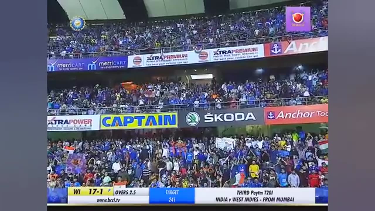 Ind vs West Indies T20 match highlights
