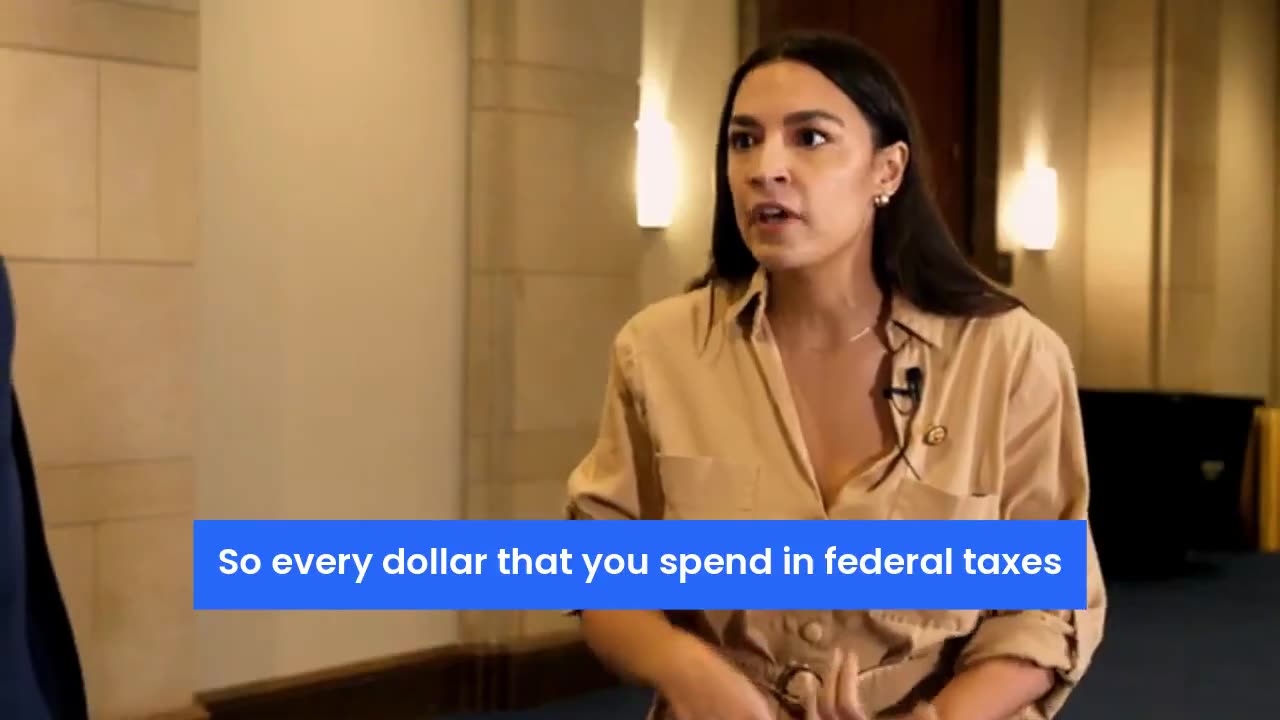 AOC: "Republicans: Stealing healthcare from kids with disabilities