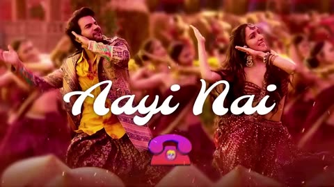 Aayi nhi stree 2 song - funny call rajkumar Rao, shraddha kapoor