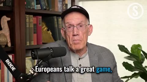 VDH: Zelenskyy Doesn't Understand Is The People That Made Him a ‘Rockstar' Aren’t In Power Anymore