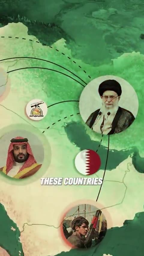 HRH PRINCE ALWALEED: IRAN BEHIND MIDDLE EAST CHAOS...