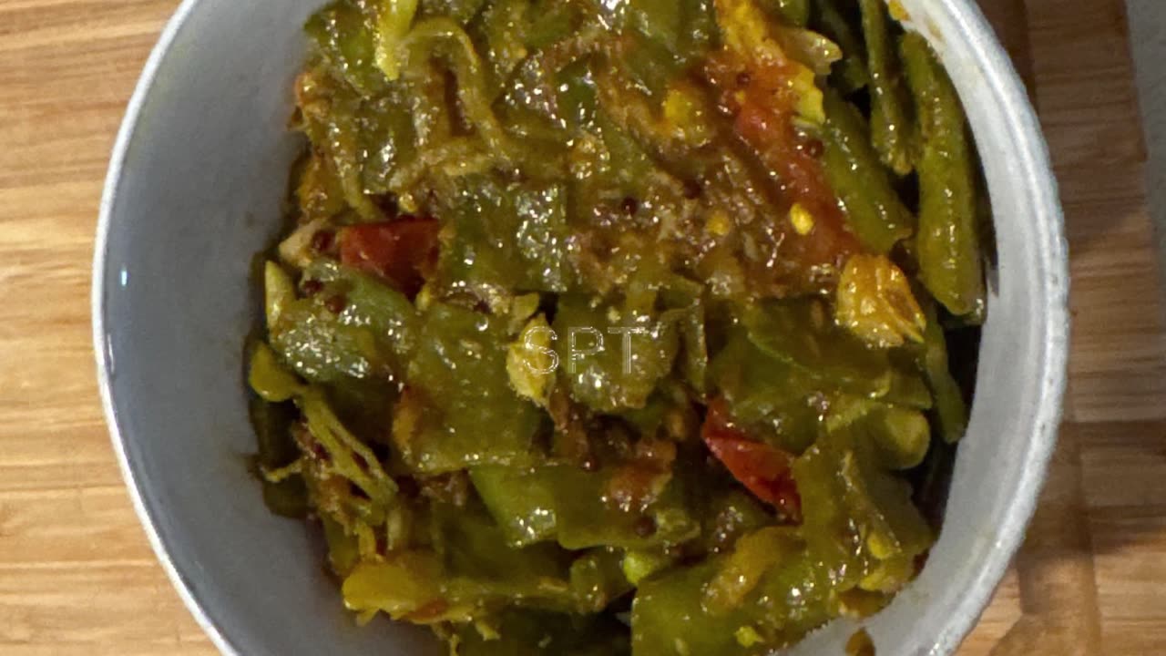 Avarakkai/Hyacinth Beans Recipe