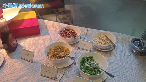 #城景酒店 自助早餐 cityview buffet breakfast mhp4148／jan2025