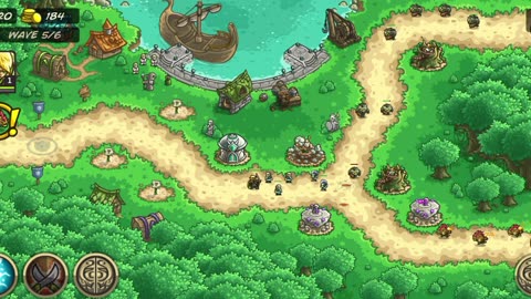 Kingdom Rush Origins Gray Ravens