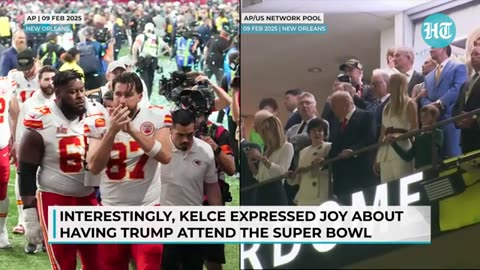 Super Bowl Drama- Trump Drops The Mic With 'Unforgiving' Rant After MAGA Cro